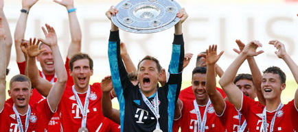 Germania - Bundesliga - Etapa 34